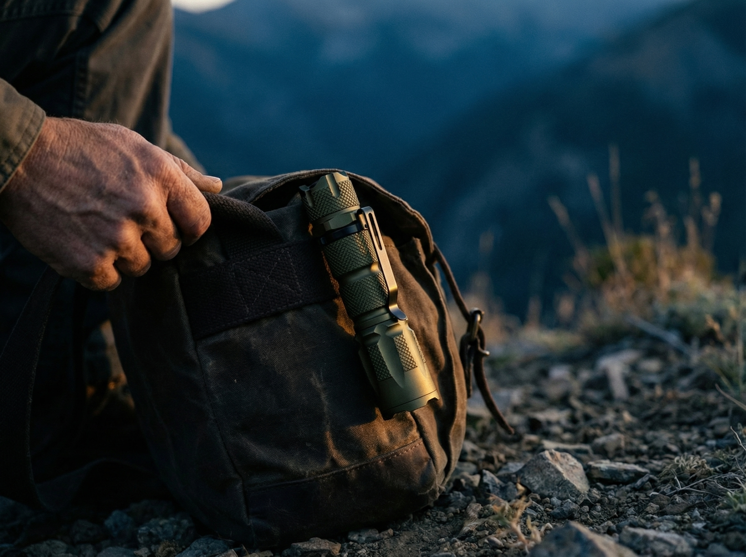 VELD — Trailhead Day
